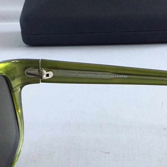JIL SANDER SUNGLASSES LADIES. - Picture 4 of 8